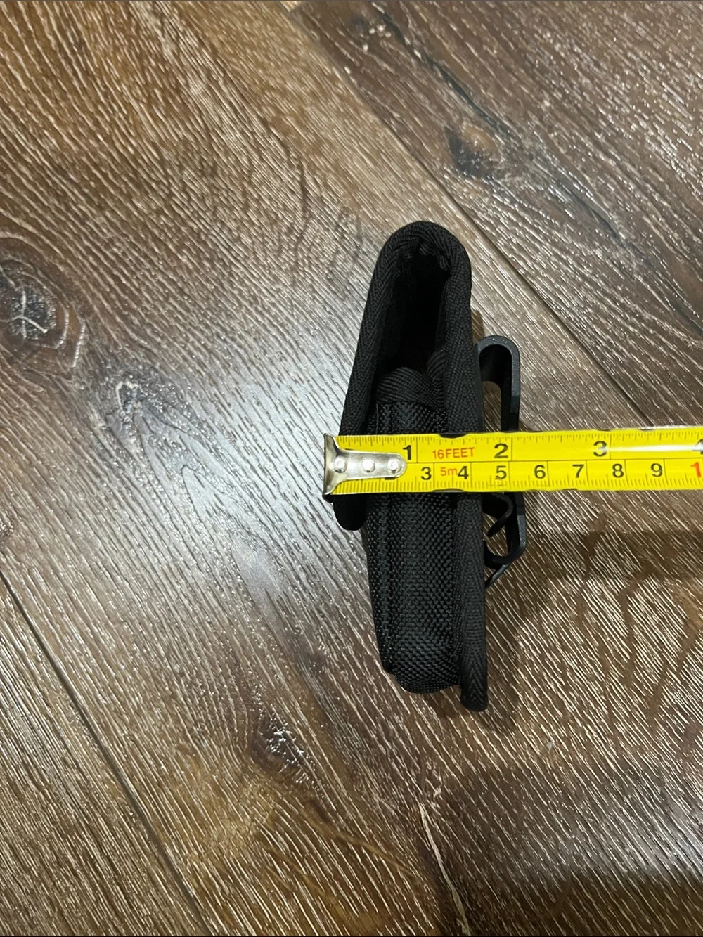 NWOT kestrel nite ize belt carry case for 4000 series